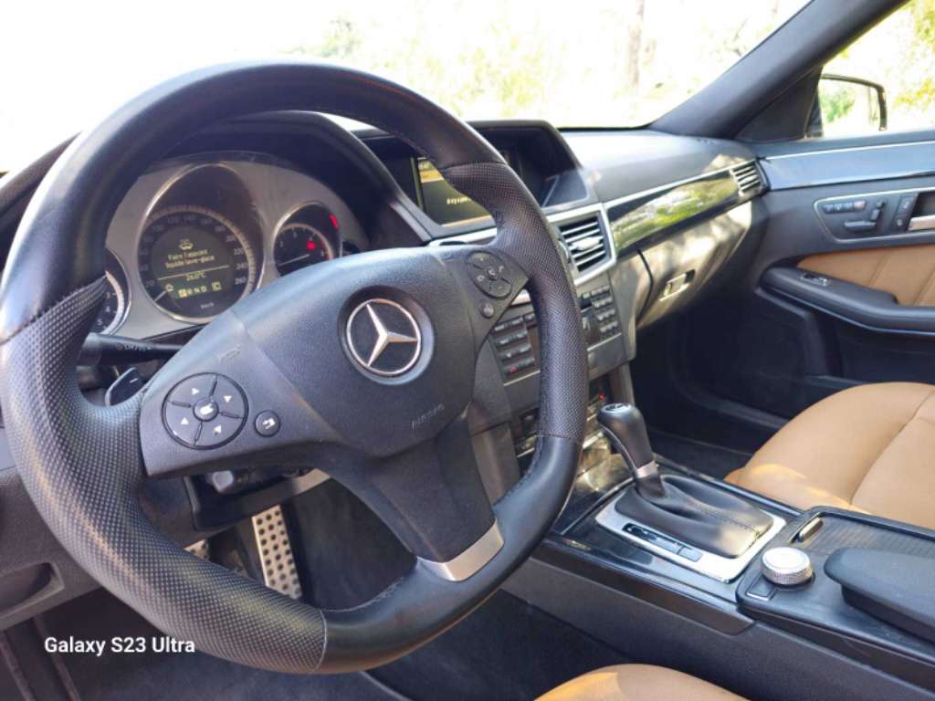 E220 Diesel AMG Full options 