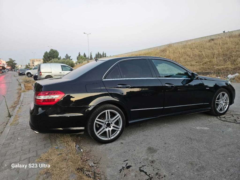 E220 Diesel AMG Full options 