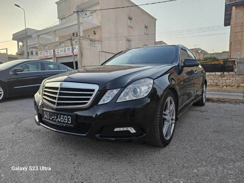 E220 Diesel AMG Full options 