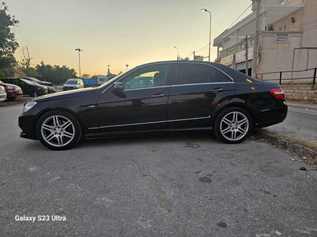 E220 Diesel AMG Full options 