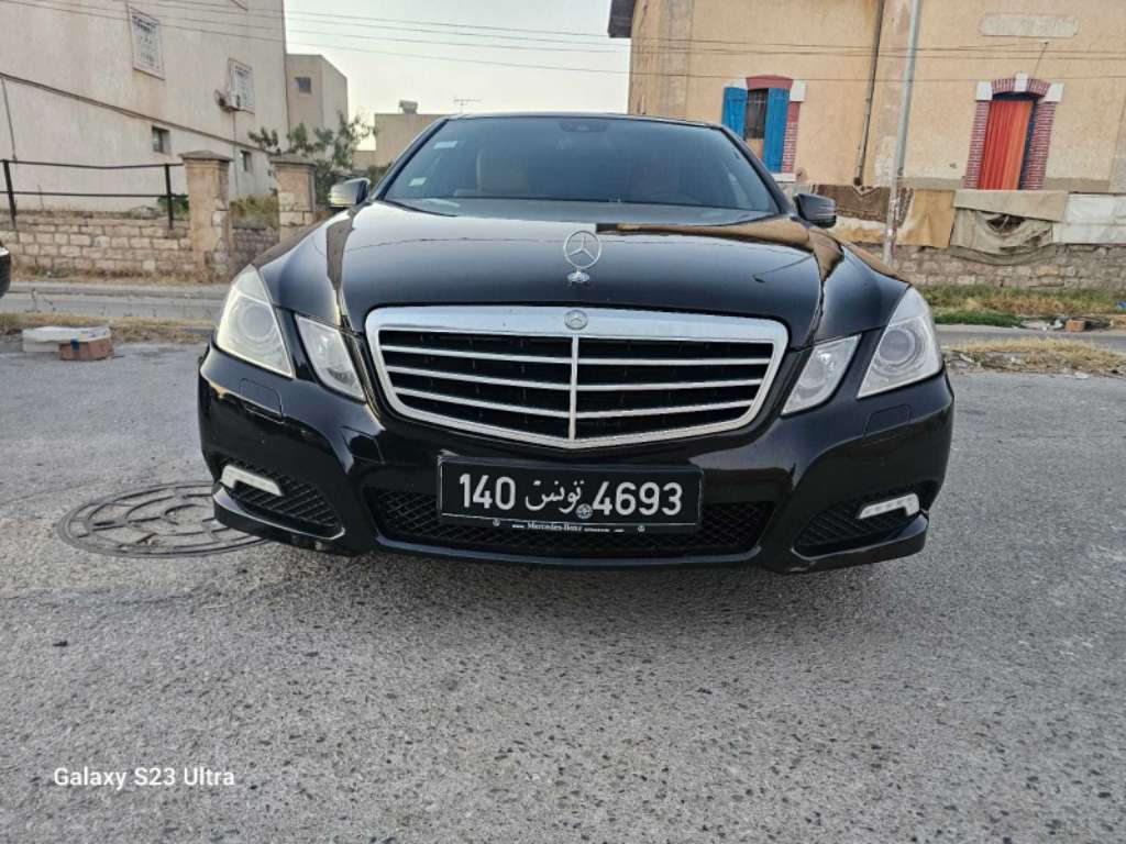 E220 Diesel AMG Full options 
