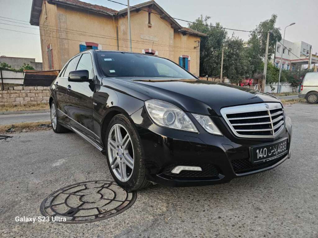 E220 Diesel AMG Full options 