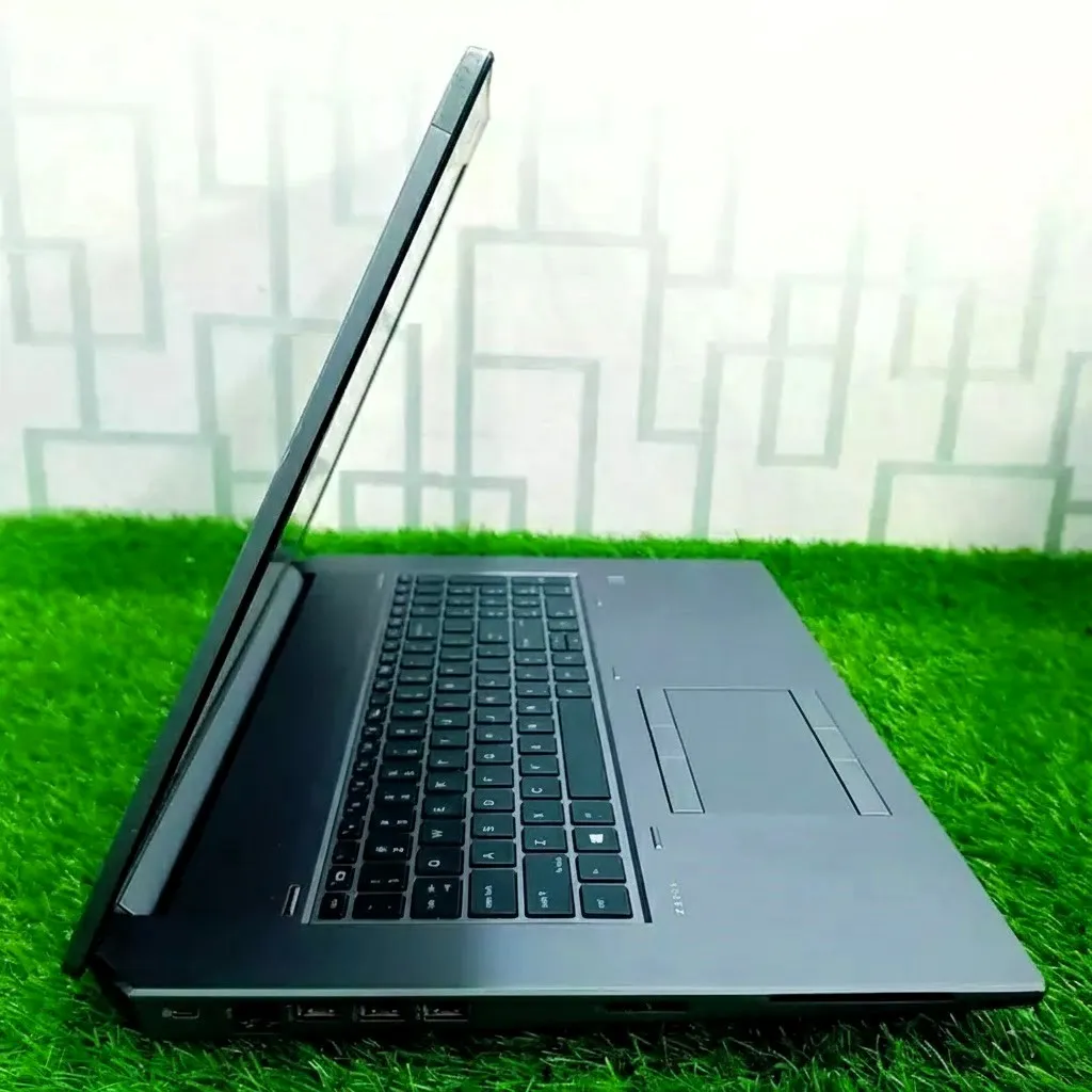Hp Zbook Core i7