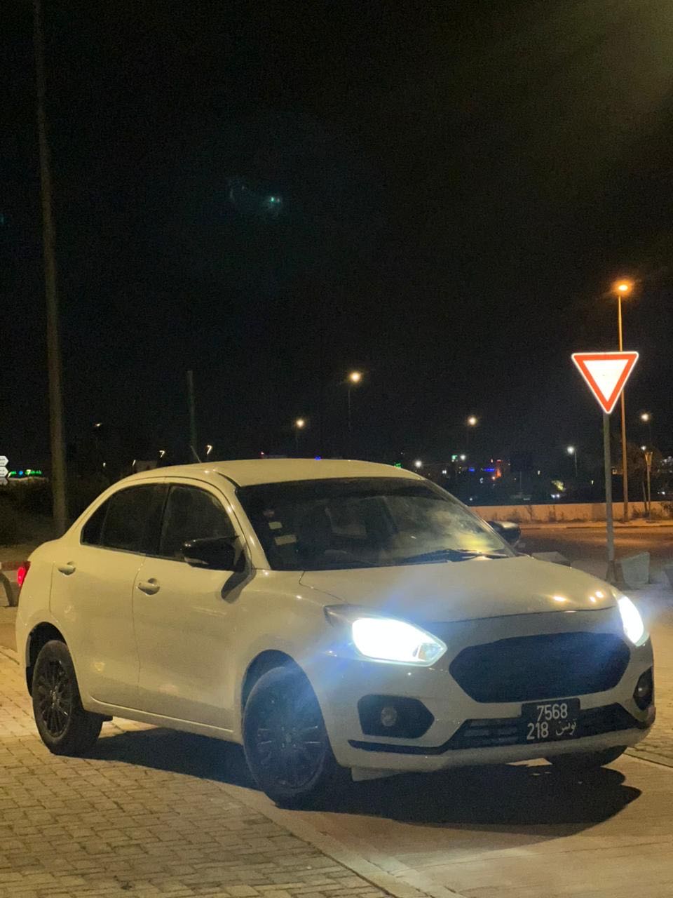 Suzuki dzire 2020