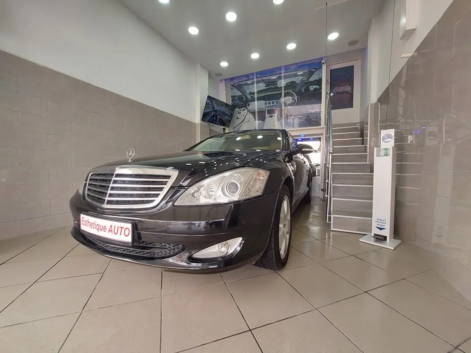 Mercedes Classe S 350 Limousine - Tel 98479647