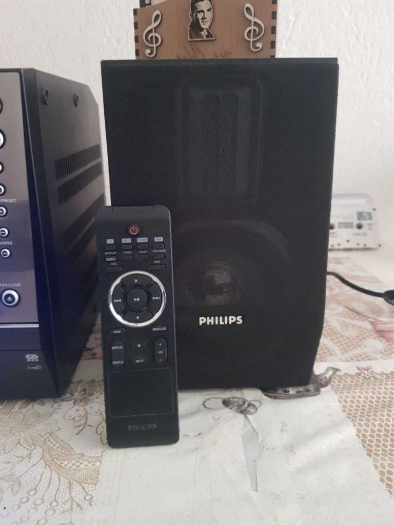 Chaine hifi Philips Neuf