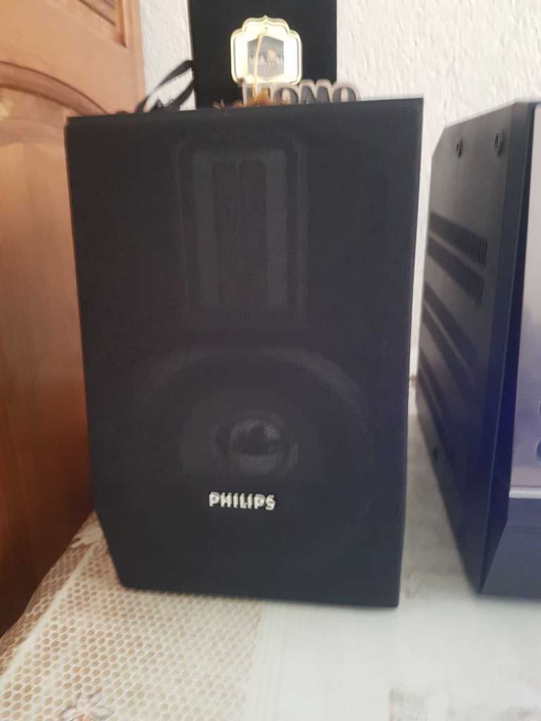 Chaine hifi Philips Neuf