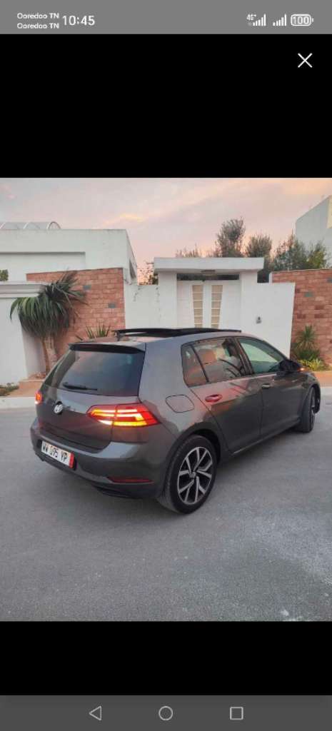 GOLF 7.5 RESTYLÉE
