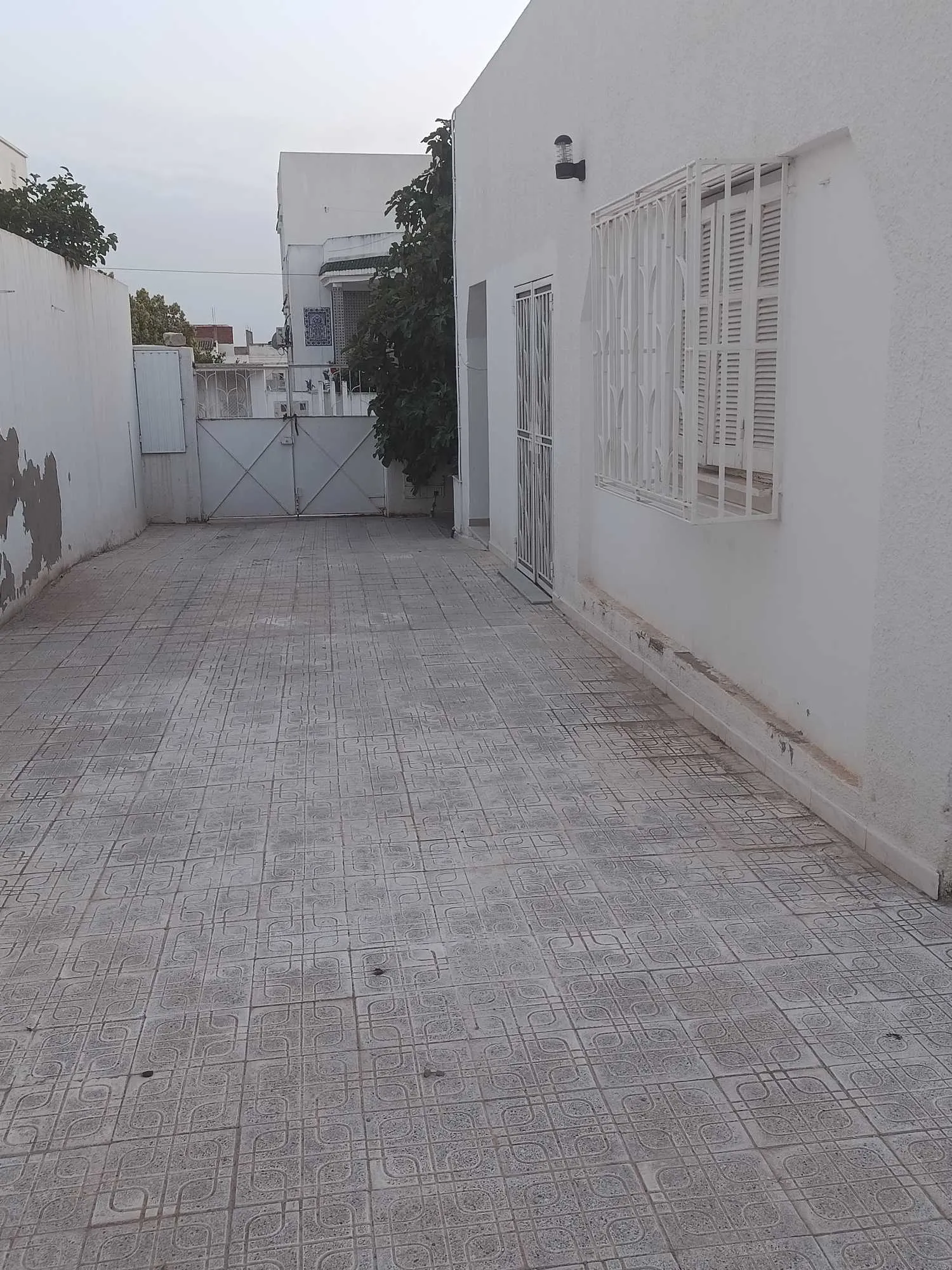 A vendre villa S+4 à El Mourouj 1