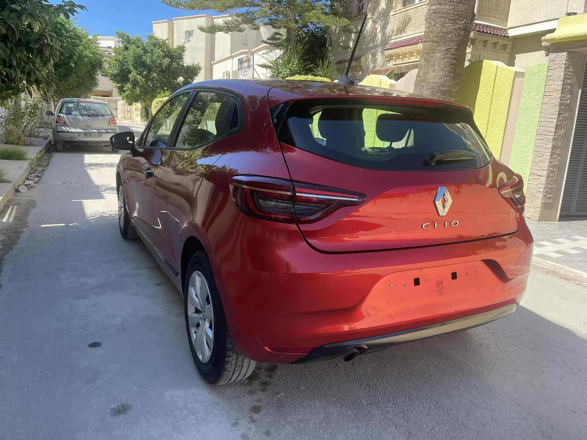 RENAULT CLIO 