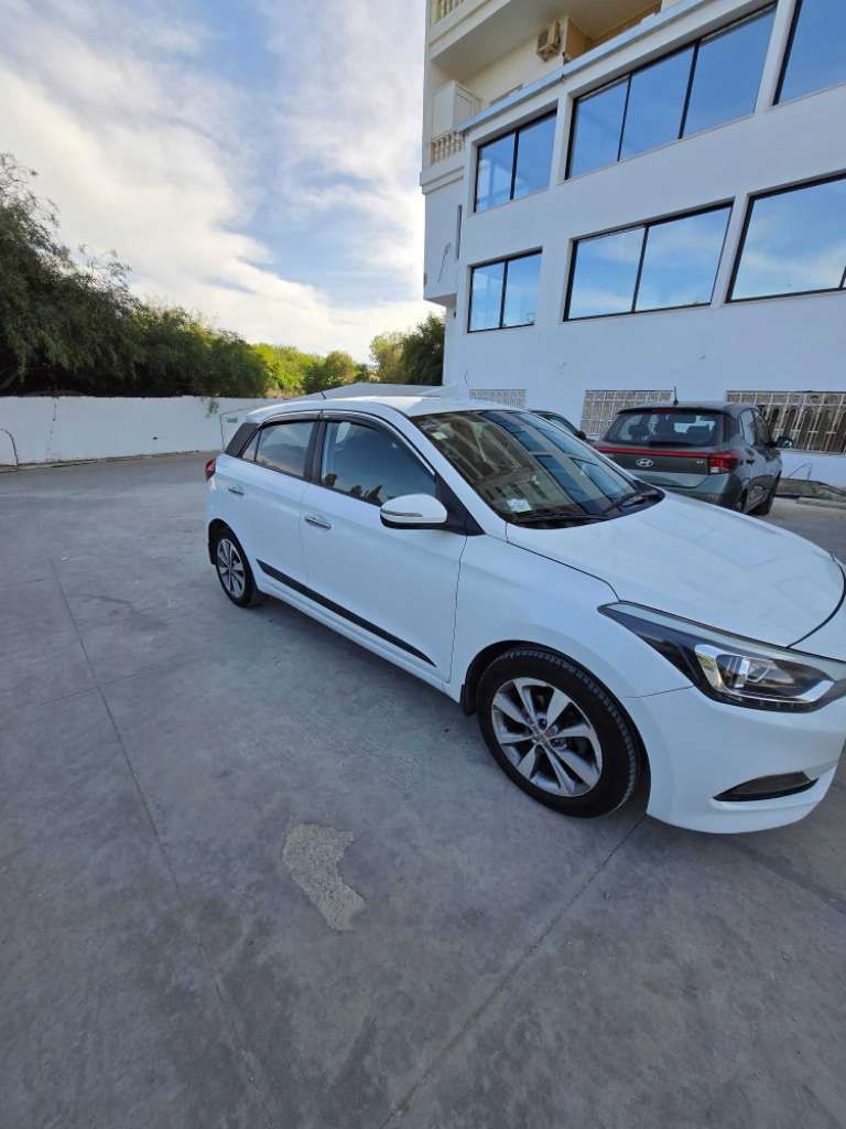 A vendre- hyundai i20