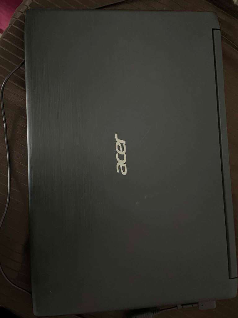 A vendre PC acer