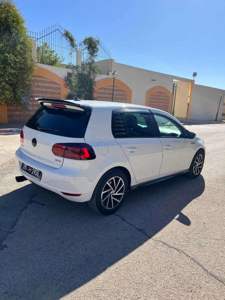 Golf 6 Match 