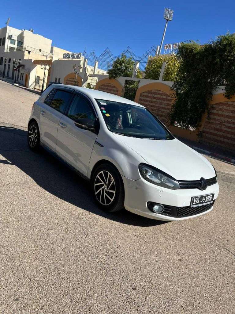 Golf 6 Match 