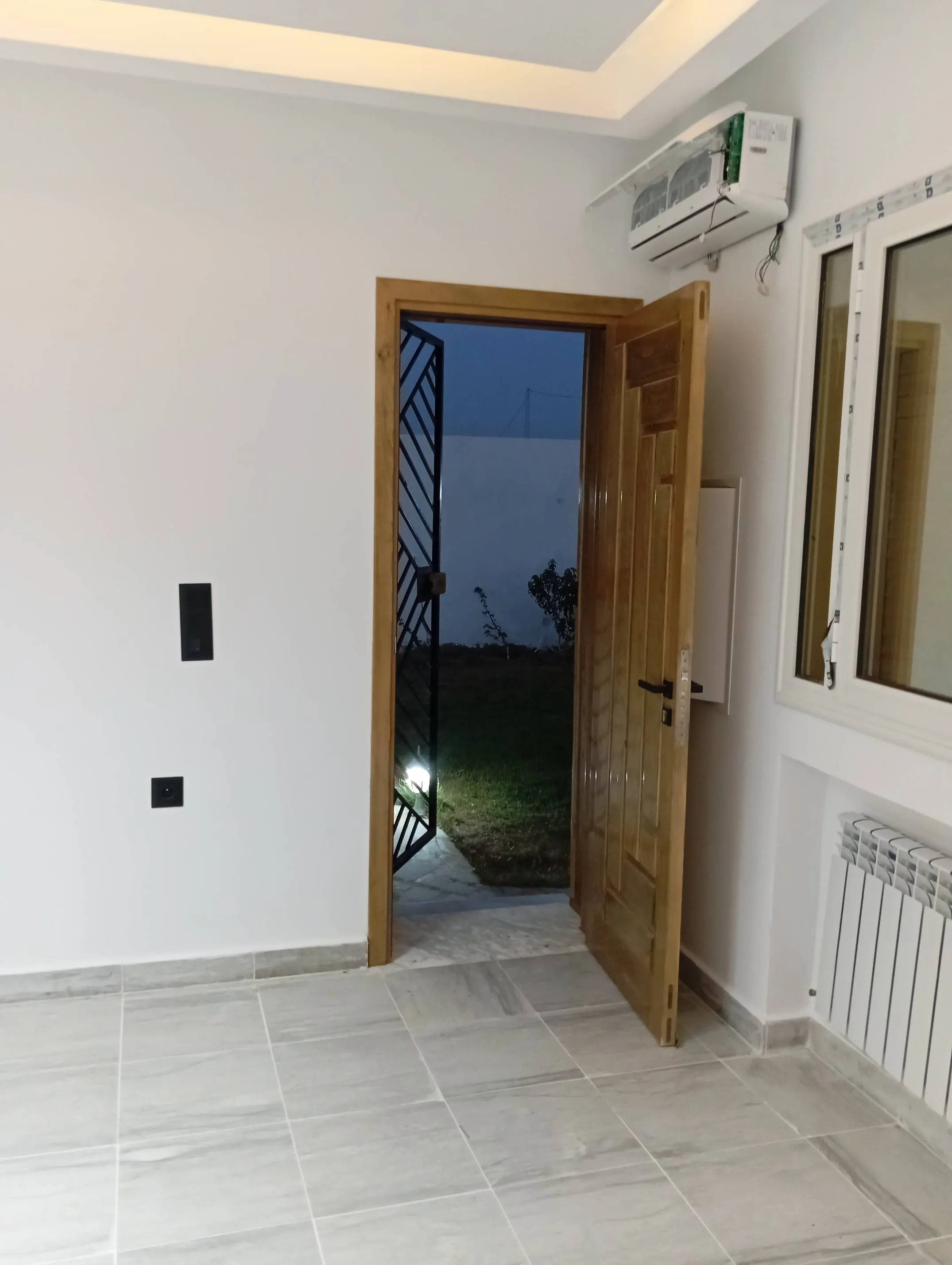 Villa neuve à vendre 