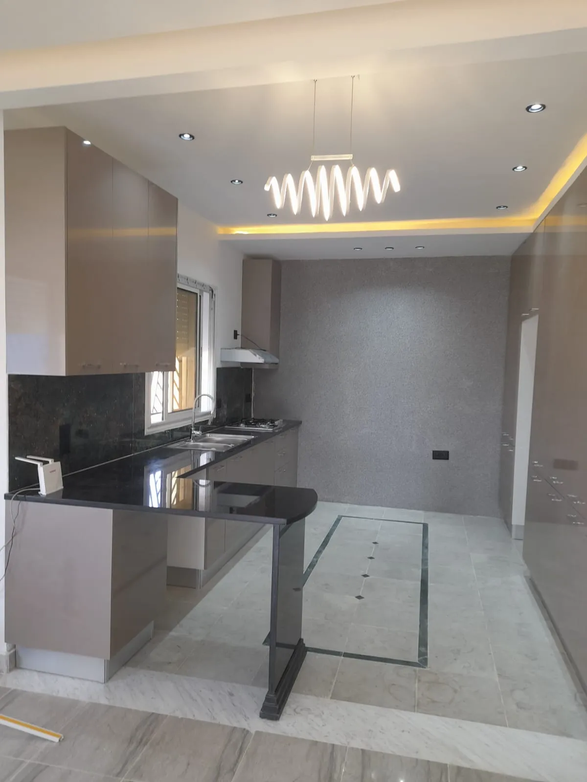 Villa neuve à vendre 