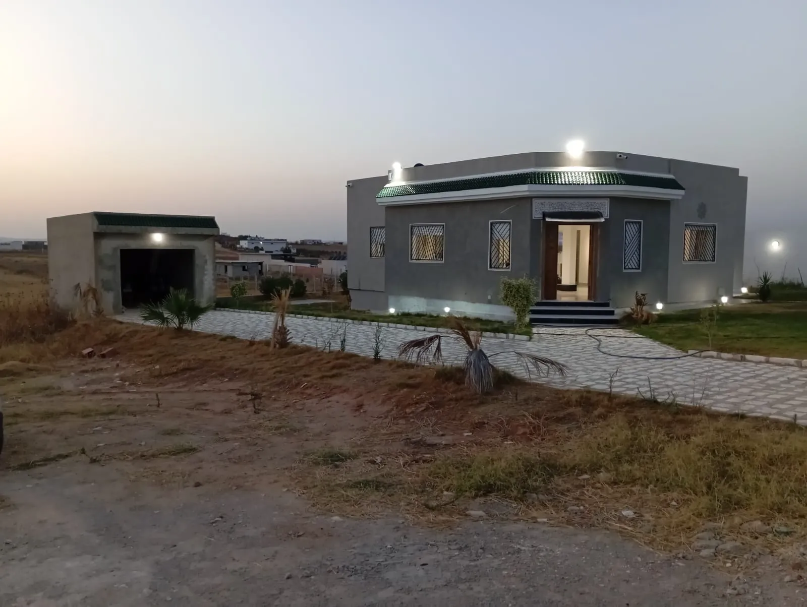 Villa neuve à vendre 