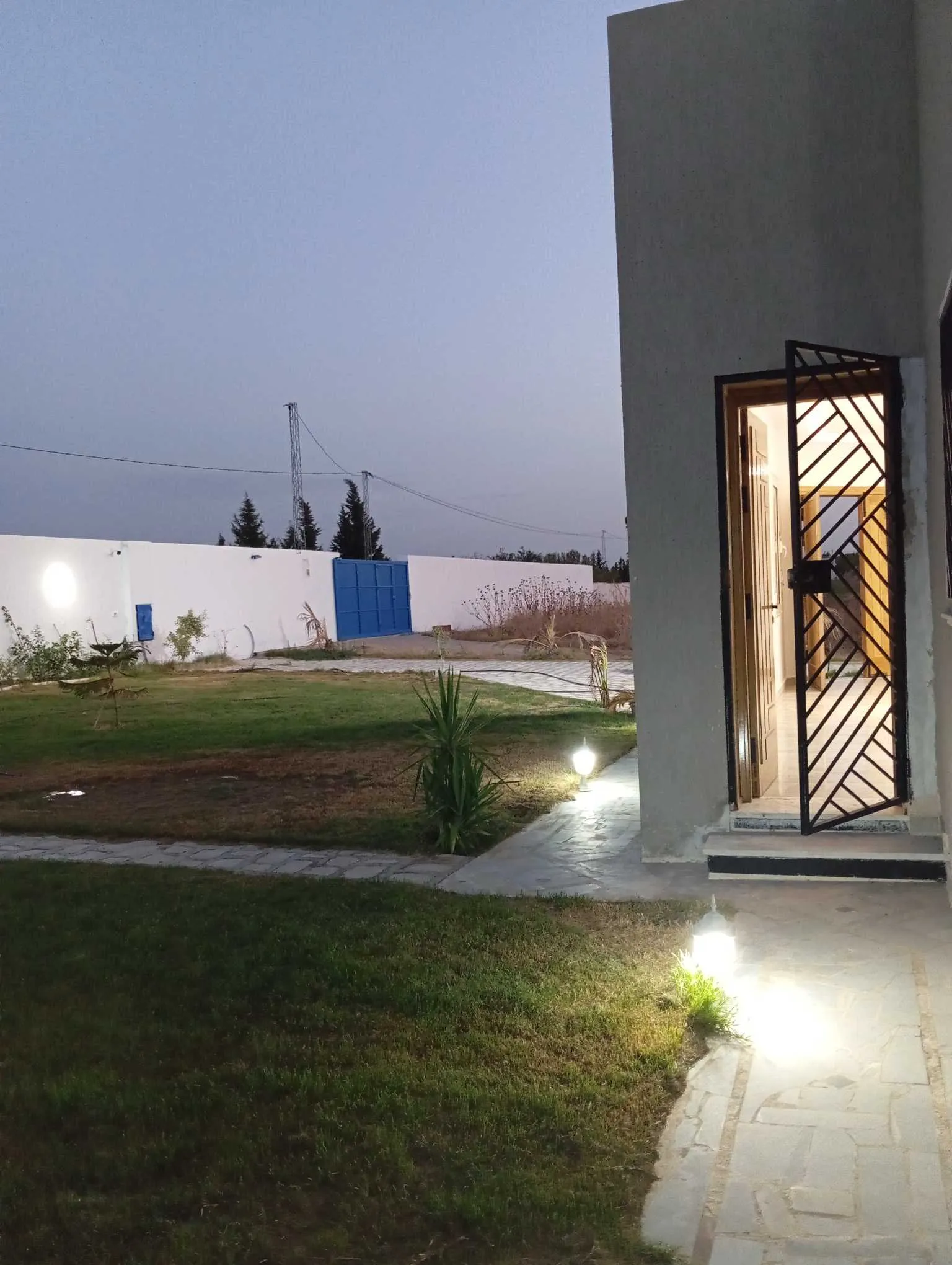Villa neuve à vendre 