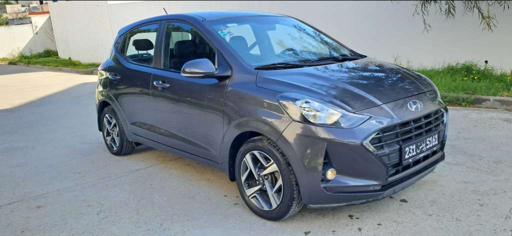 HYUNDAI GRAND I10