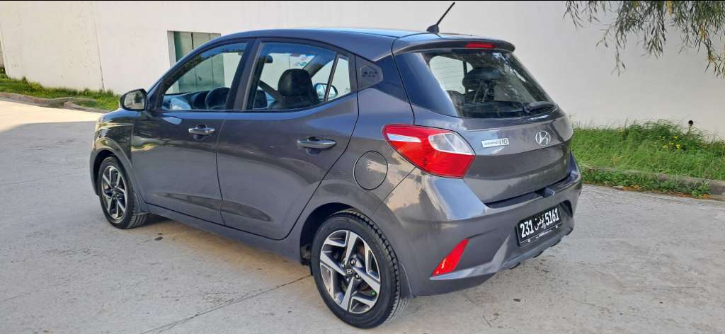 HYUNDAI GRAND I10