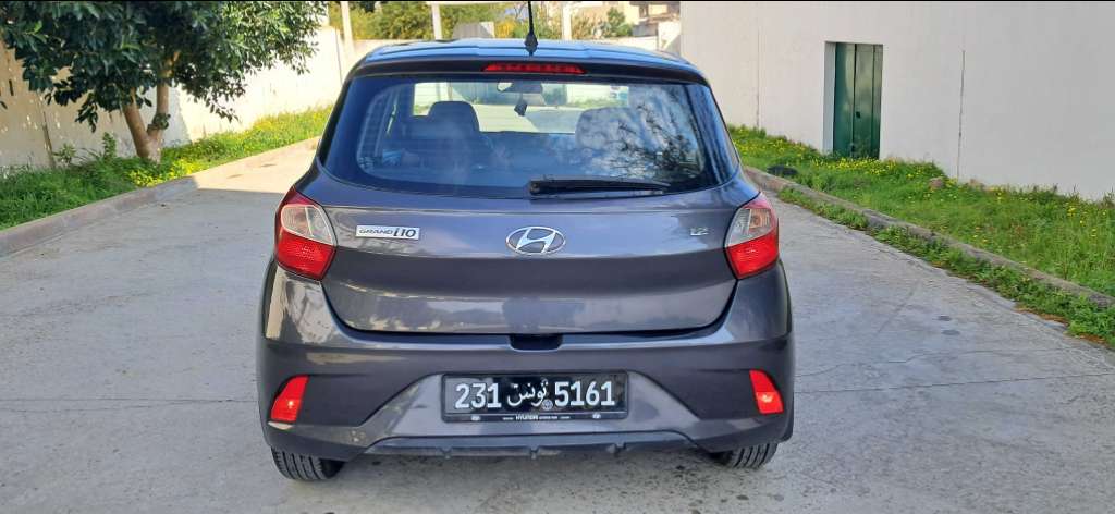 HYUNDAI GRAND I10