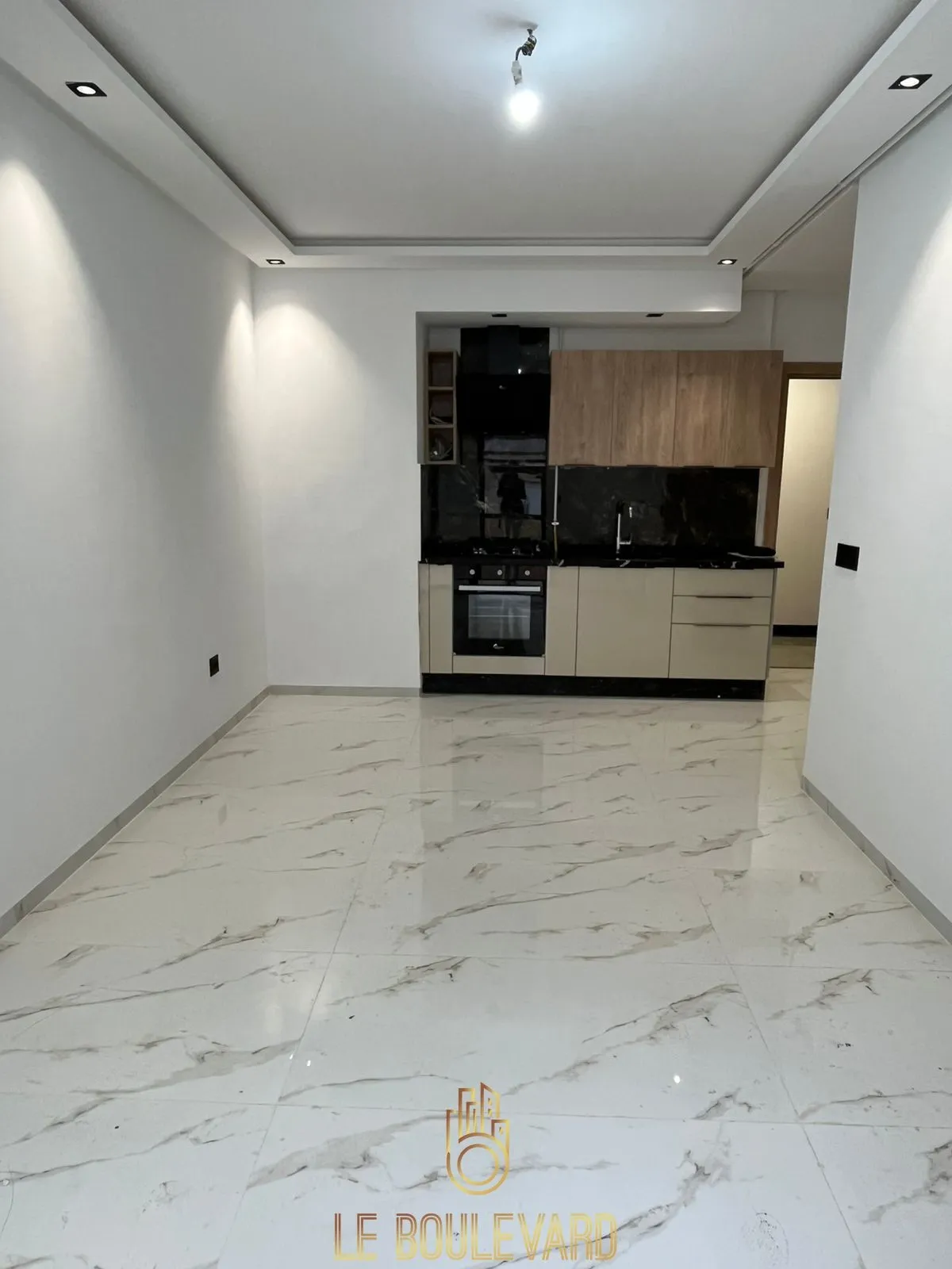 A vendre Appartement S+2 avec terrasse à Nouvelle Soukra , Ariana