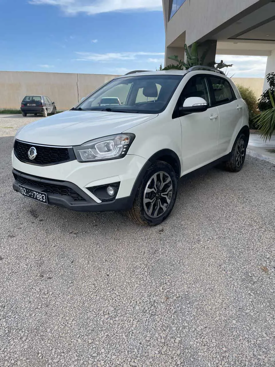 SsangYong Korando 2017, Boîte Auto, Prix Négociable