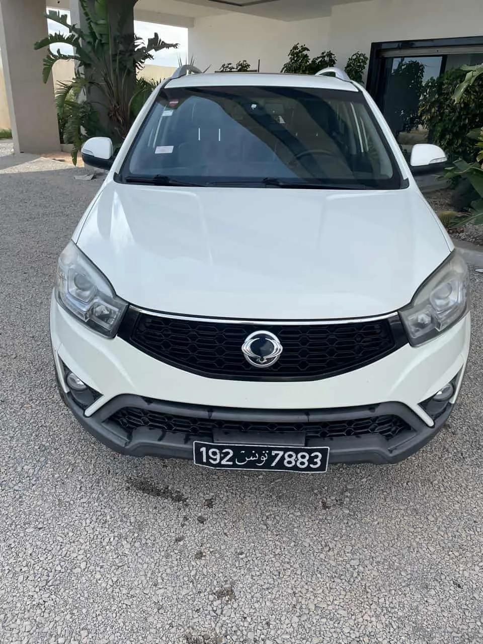 SsangYong Korando 2017, Boîte Auto, Prix Négociable
