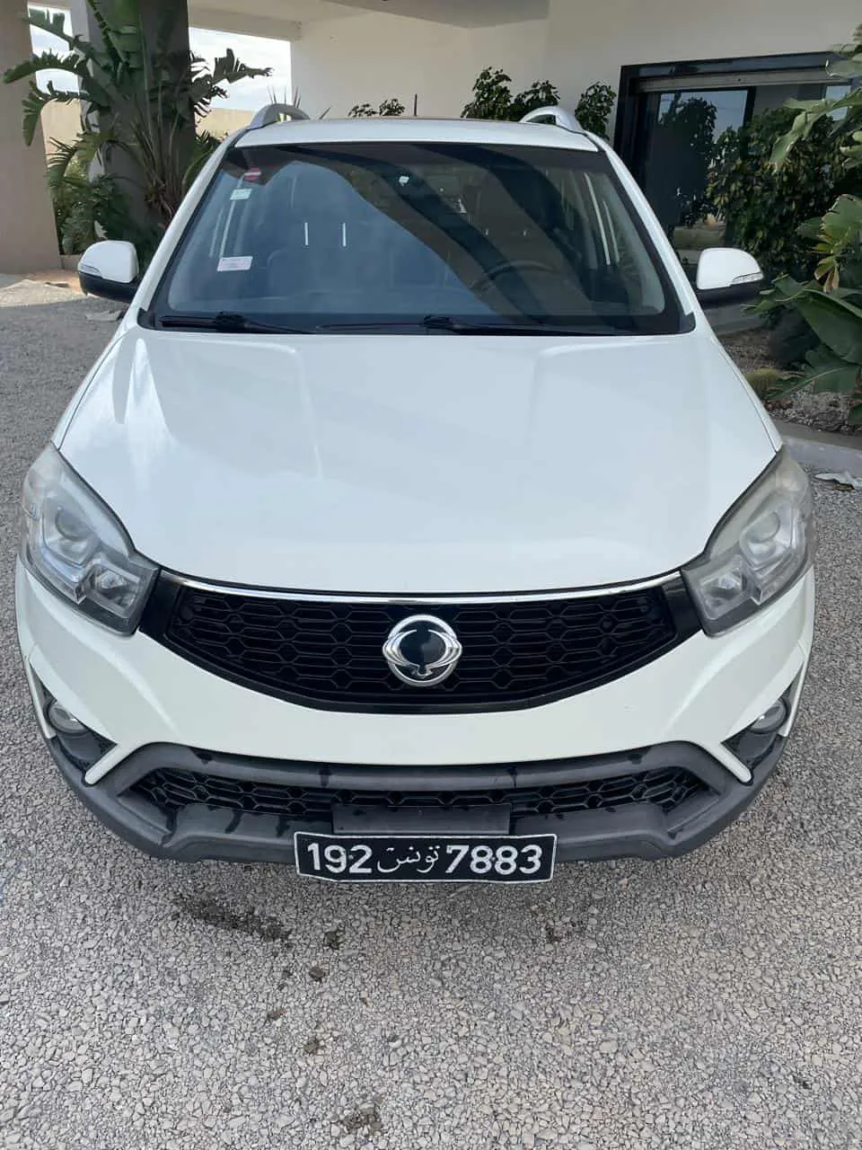 SsangYong Korando 2017, Boîte Auto, Prix Négociable