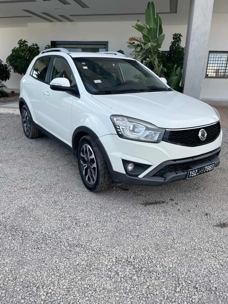 SsangYong Korando 2017, Boîte Auto, Prix Négociable