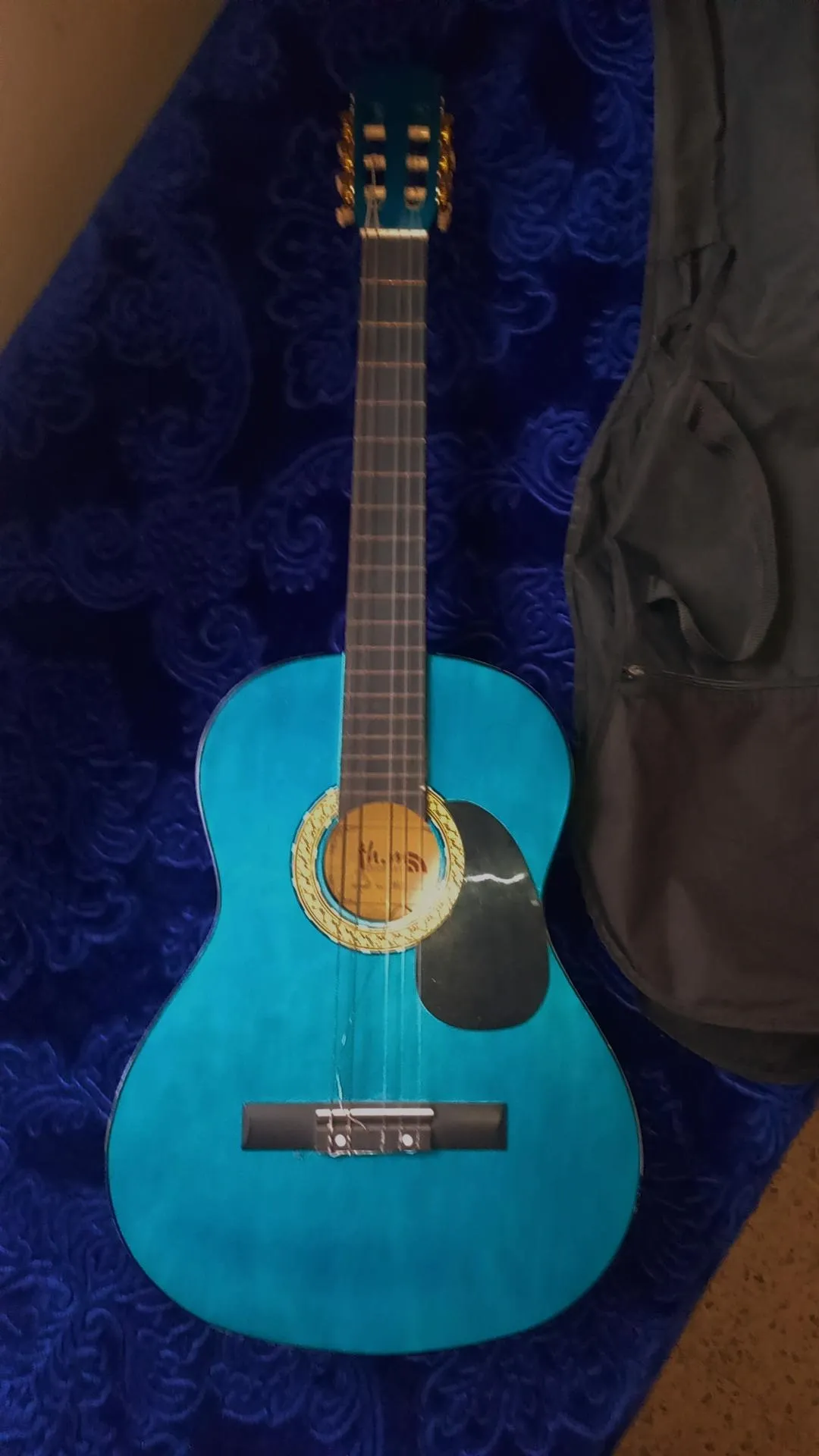 Guitare classique – Bon état