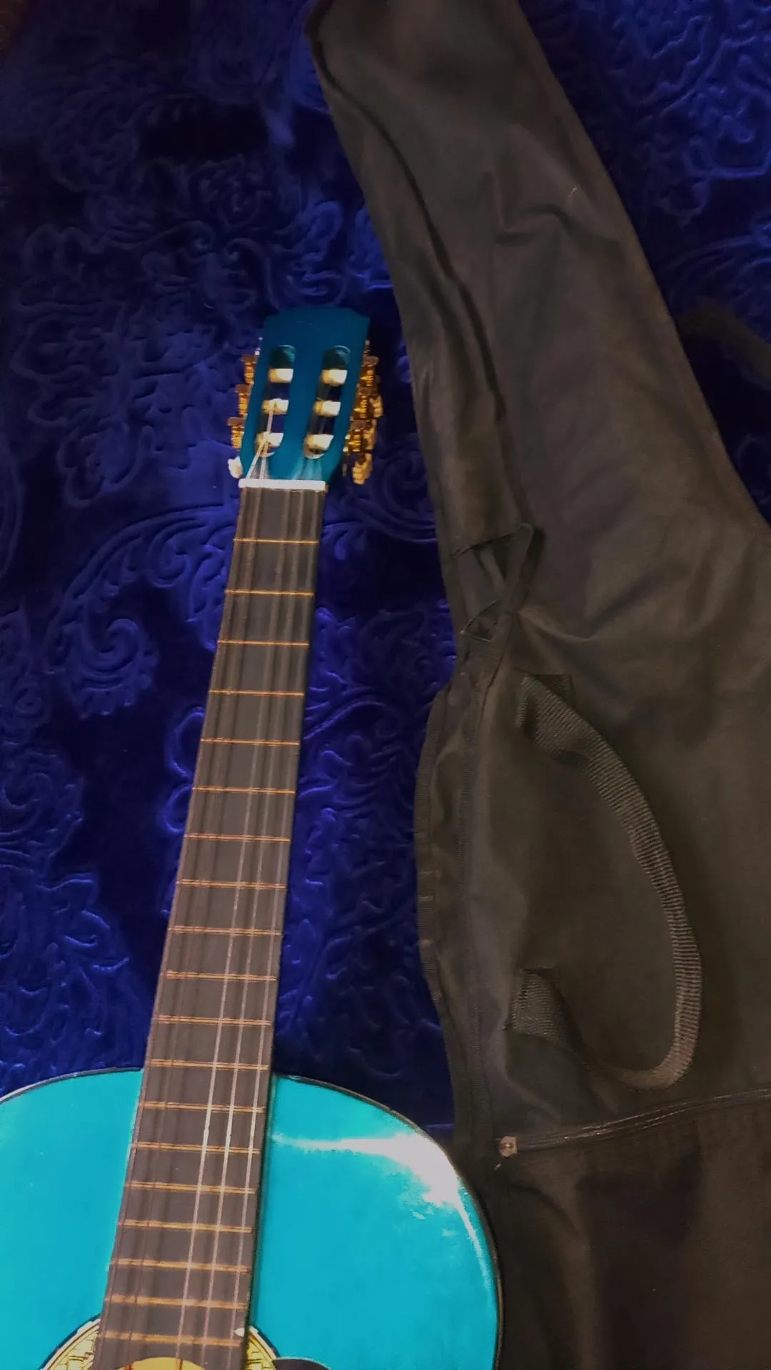 Guitare classique – Bon état