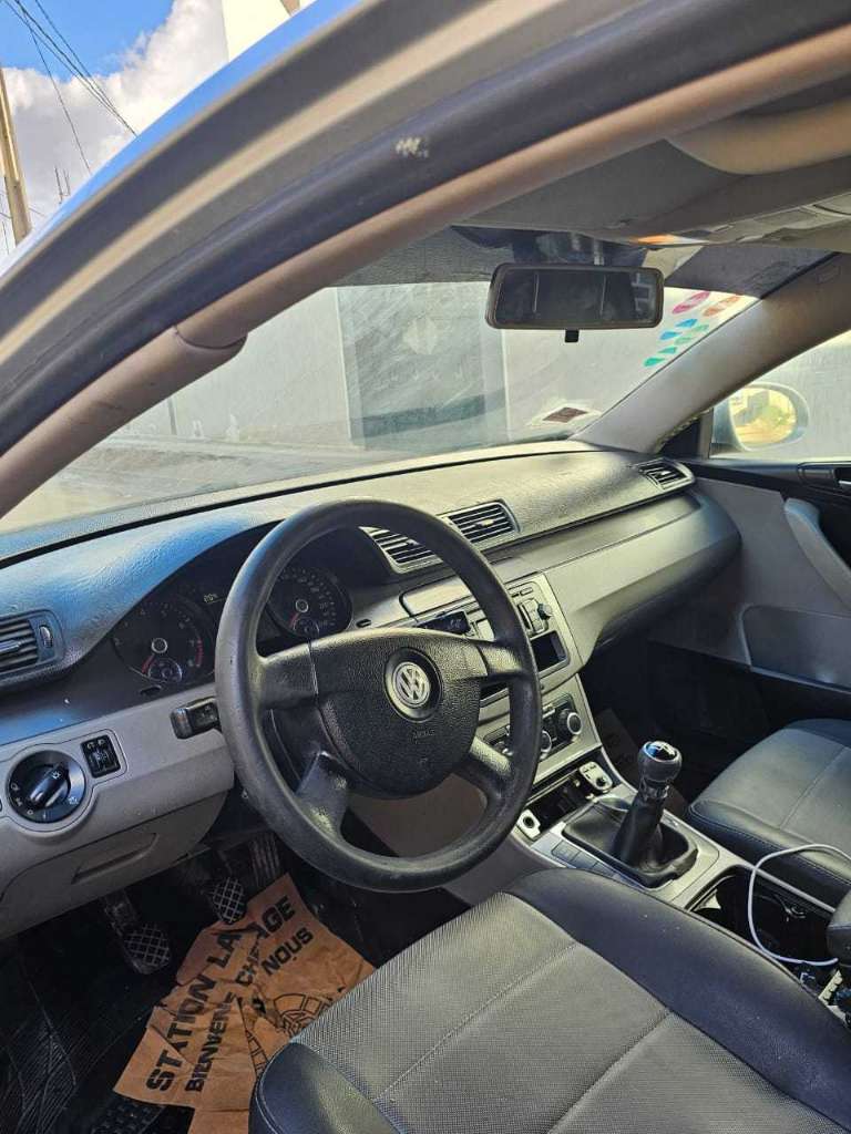 Passat b7 essence toute option ndifa barcha barcha 58138192