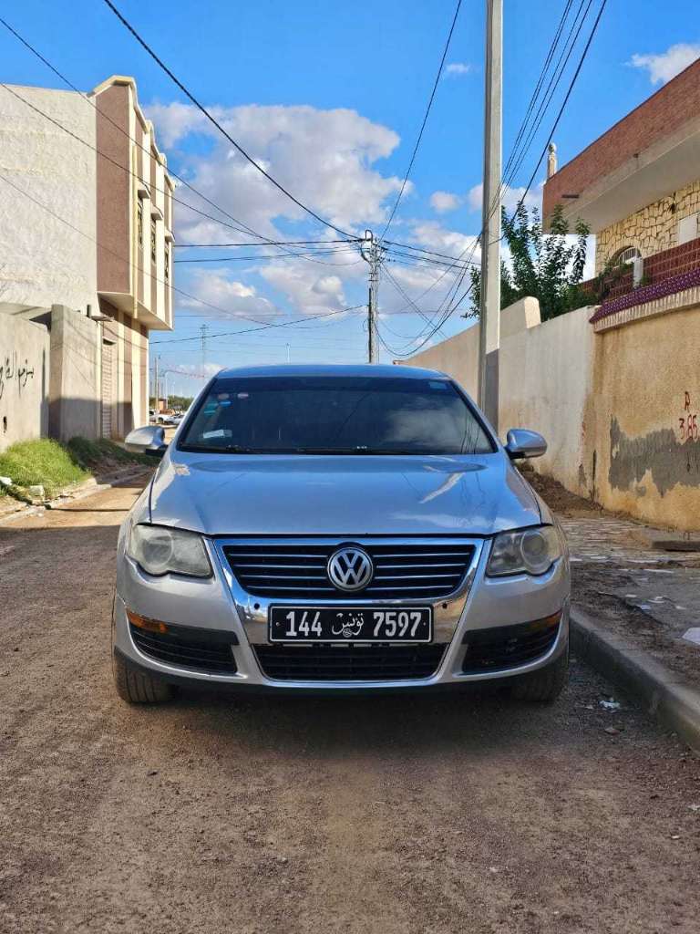 Passat b7 essence toute option ndifa barcha barcha 58138192