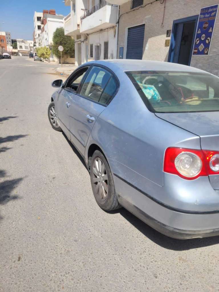 Passat b7 essence toute option ndifa barcha barcha 58138192