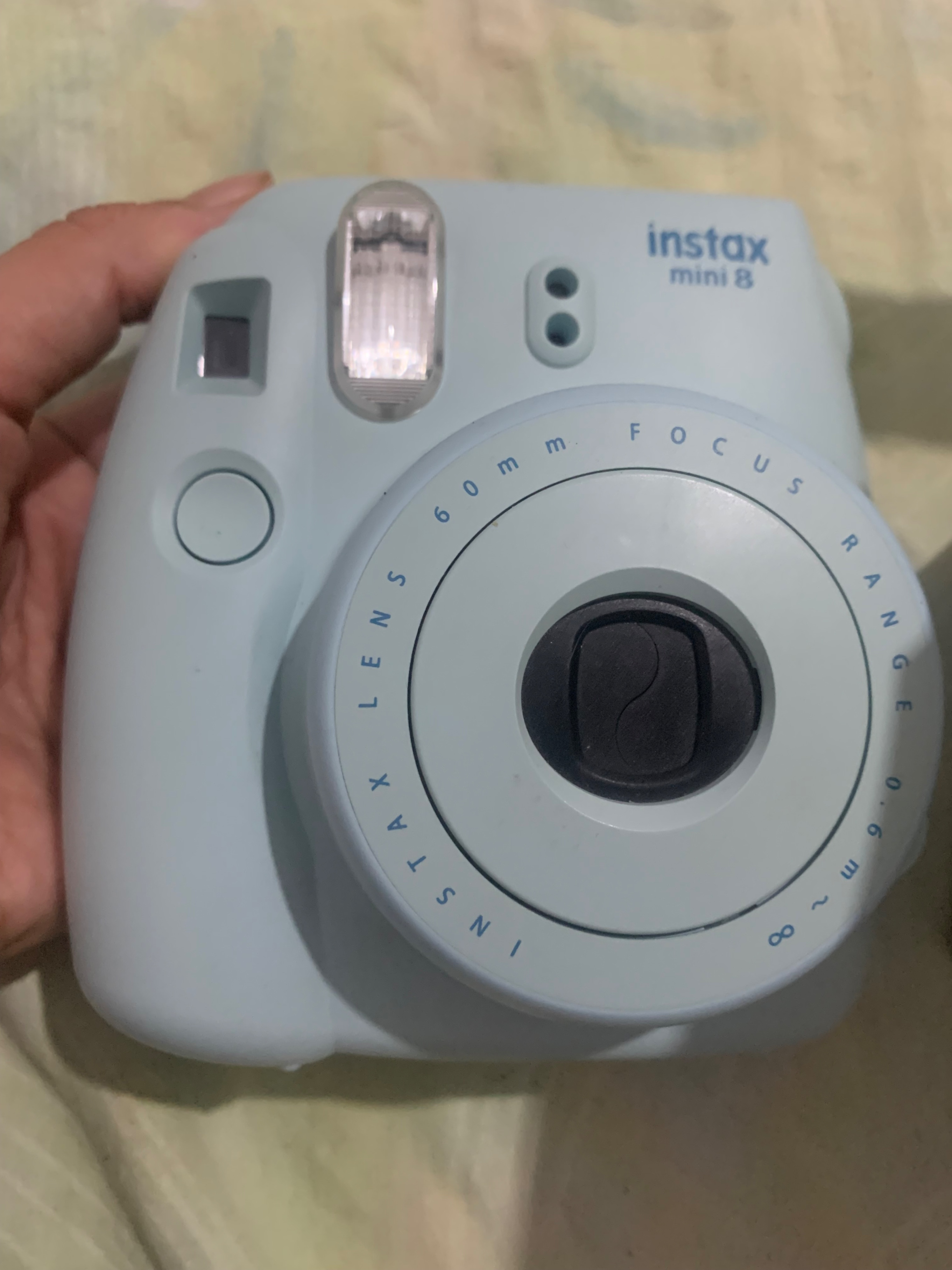 Instax mini 8