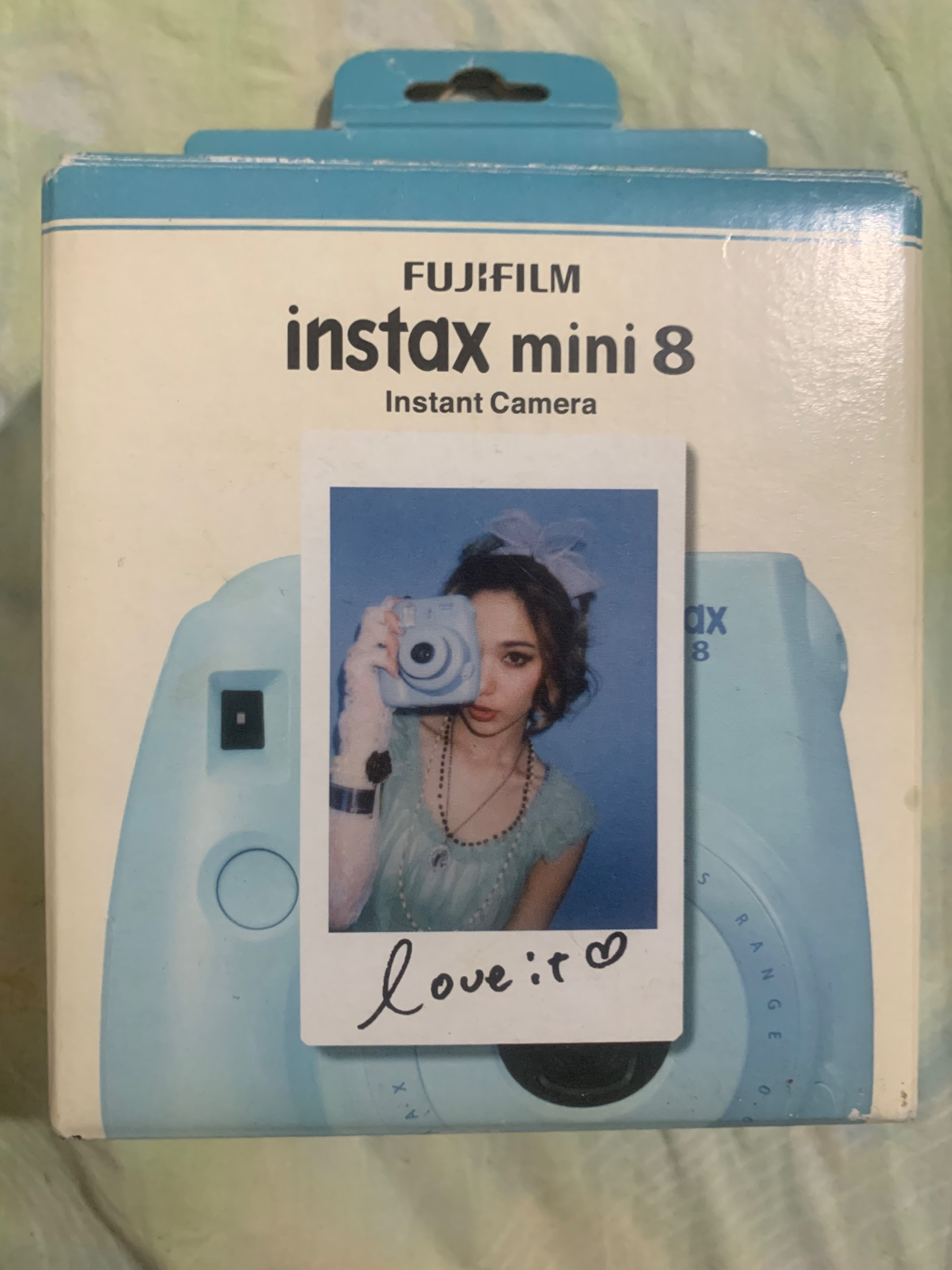 Instax mini 8