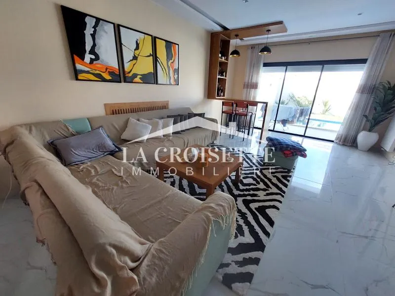 Villa s4 avec piscine à La Soukra MVL1311