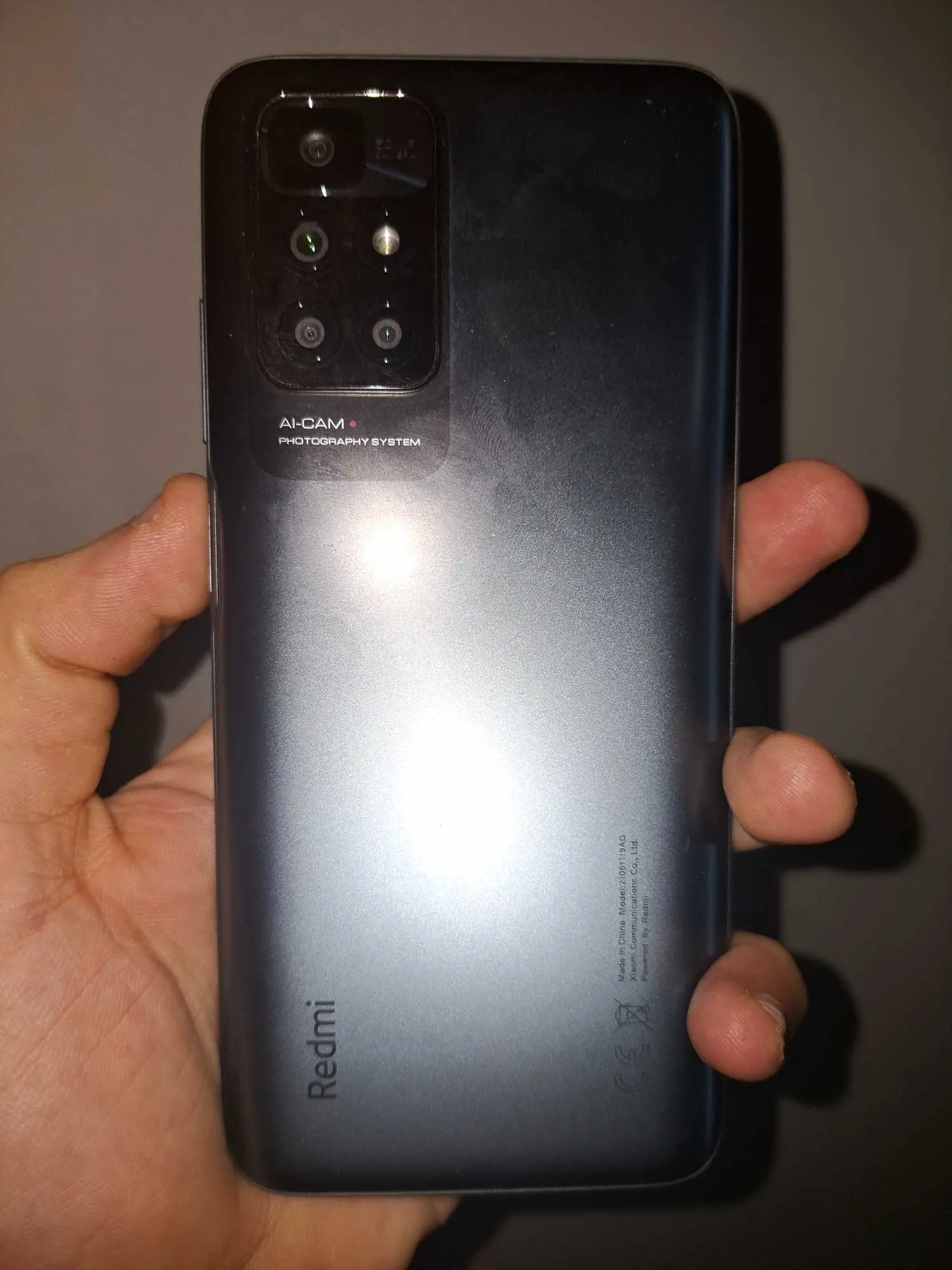 Redmi 10 6+(2) RAM 128Go Stockage.