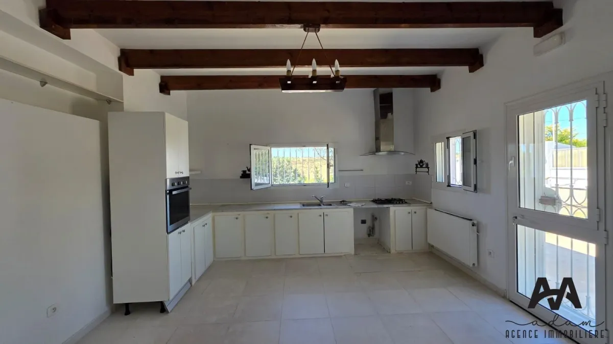 Maison d'Hôte 1 Hectare – Korba (Bir Drassen)