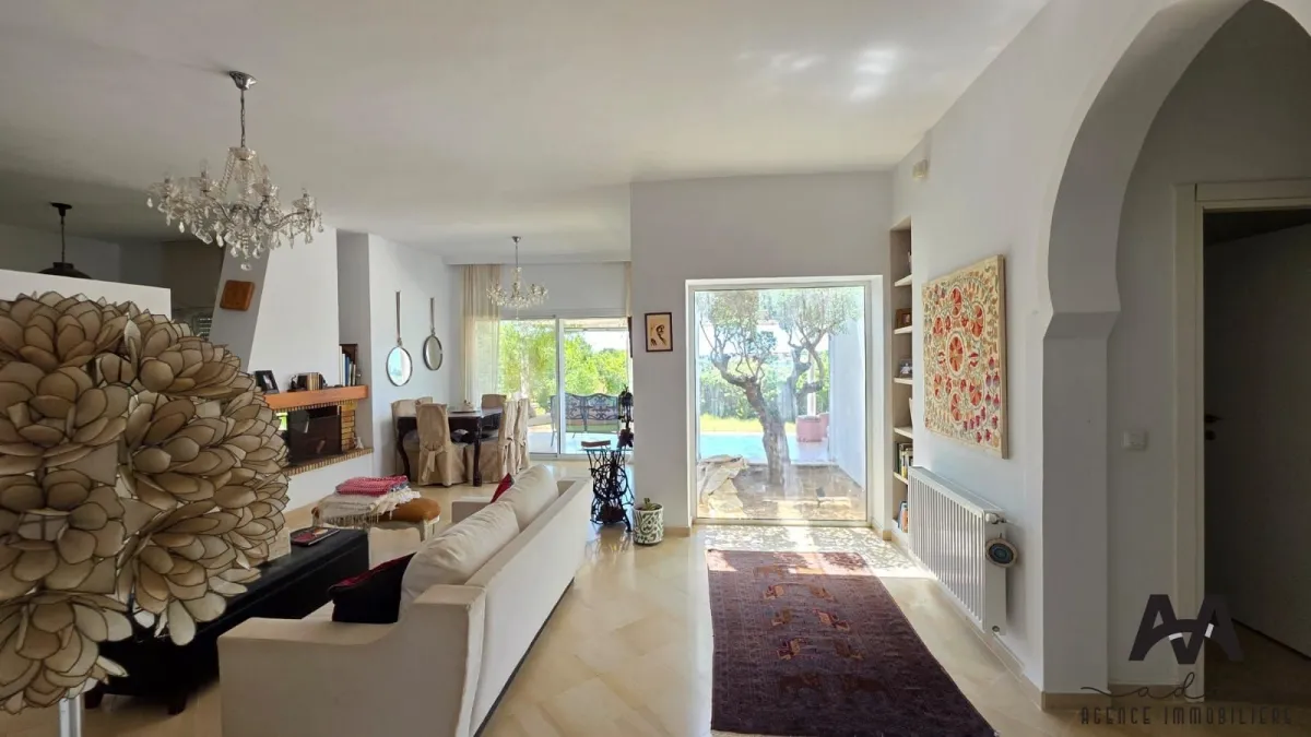 Maison d'Hôte 1 Hectare – Korba (Bir Drassen)