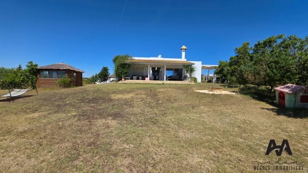 Maison d'Hôte 1 Hectare – Korba (Bir Drassen)