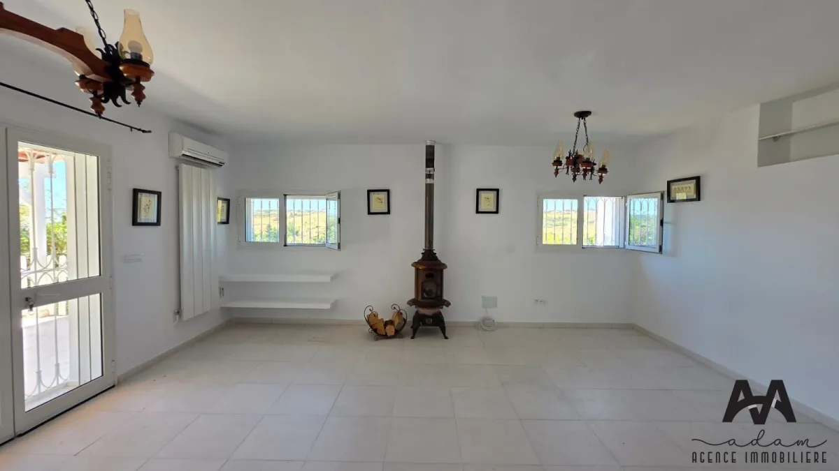 Maison d'Hôte 1 Hectare – Korba (Bir Drassen)