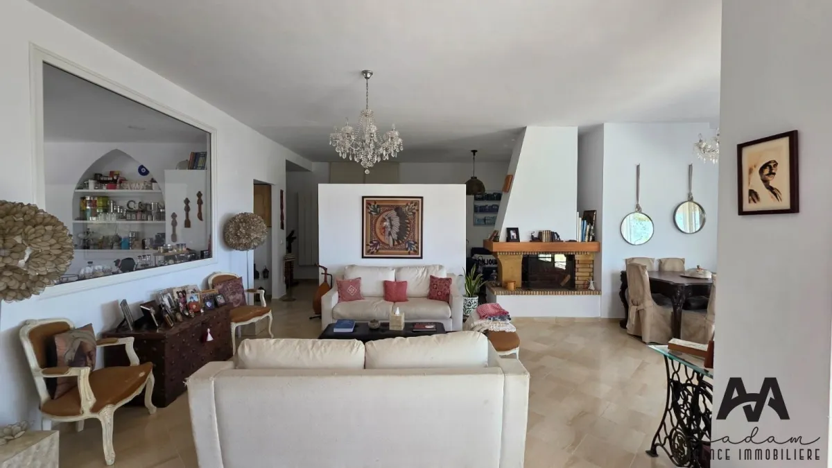 Maison d'Hôte 1 Hectare – Korba (Bir Drassen)