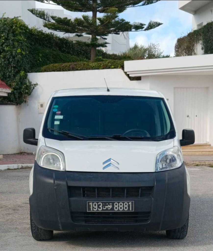 🚘 citroen nemo
