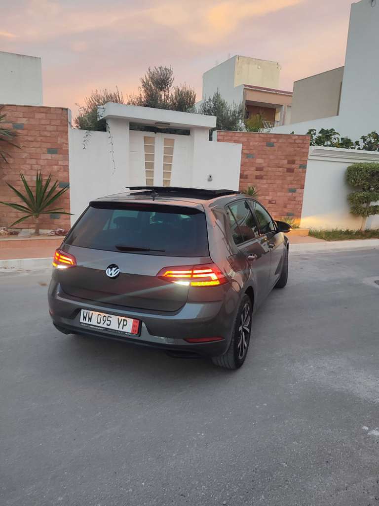 GOLF 7.5