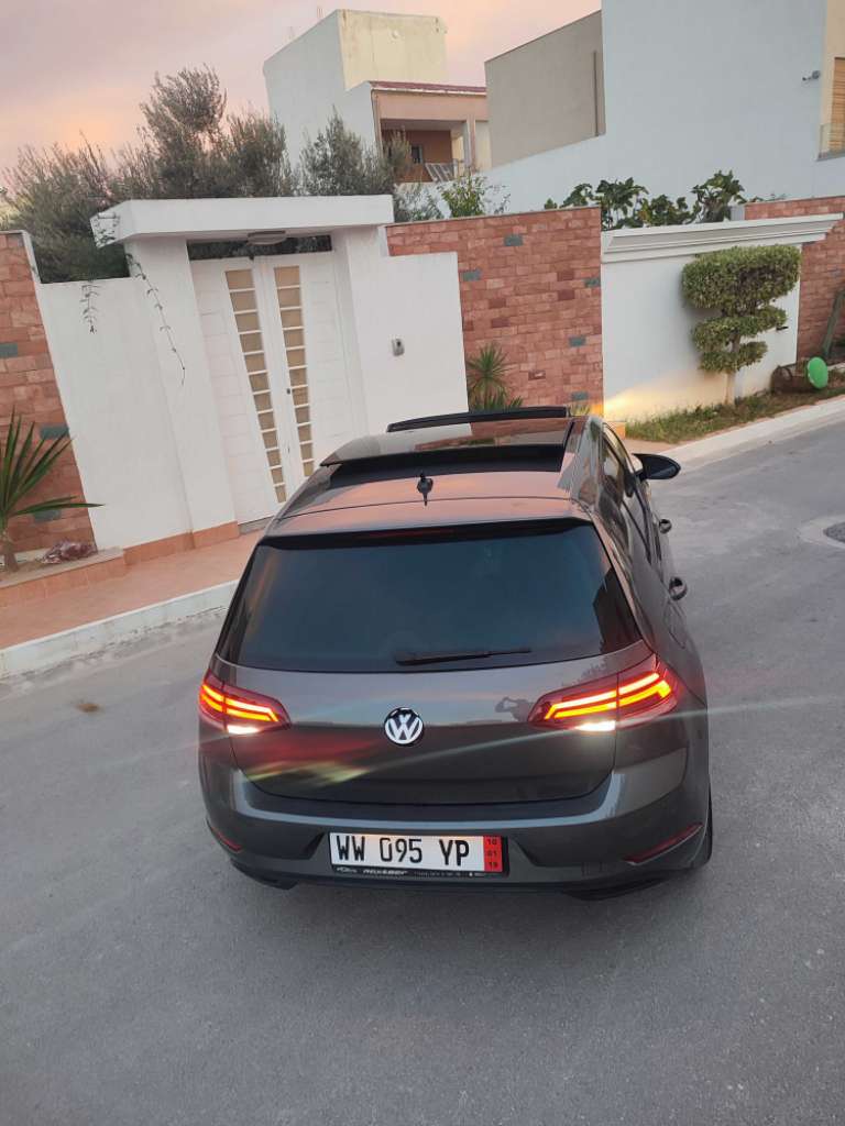 GOLF 7.5