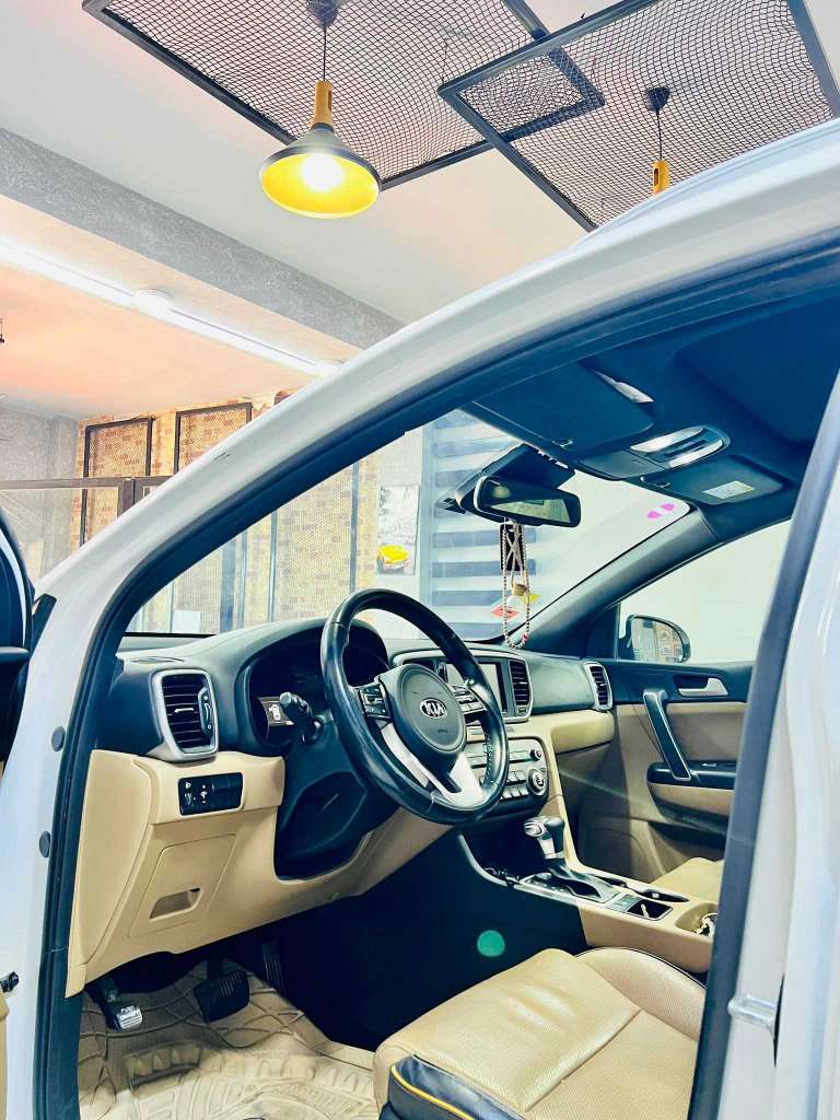 Kia Sportage GDI 