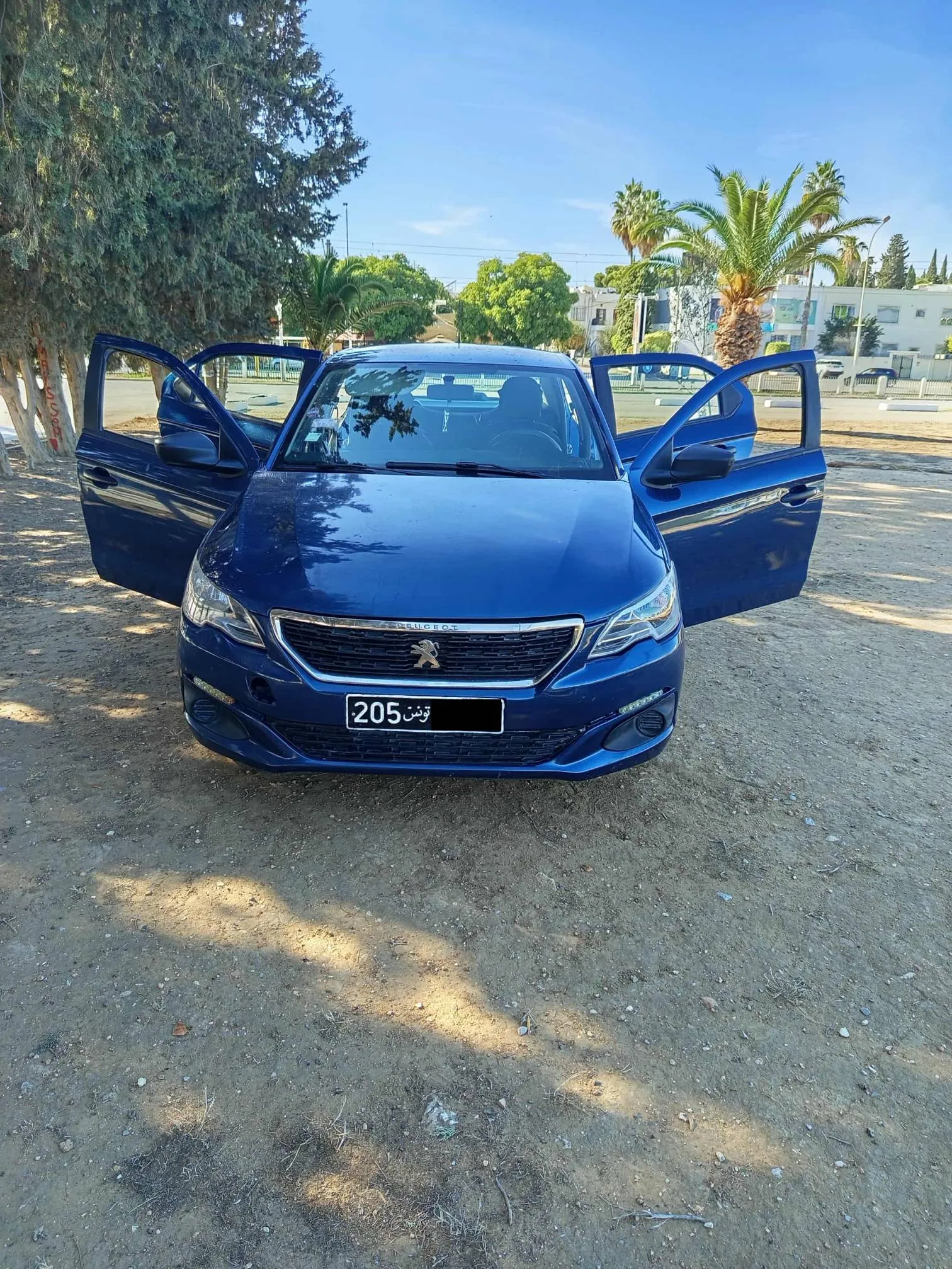 Voiture Peugeot 301 à Vendre