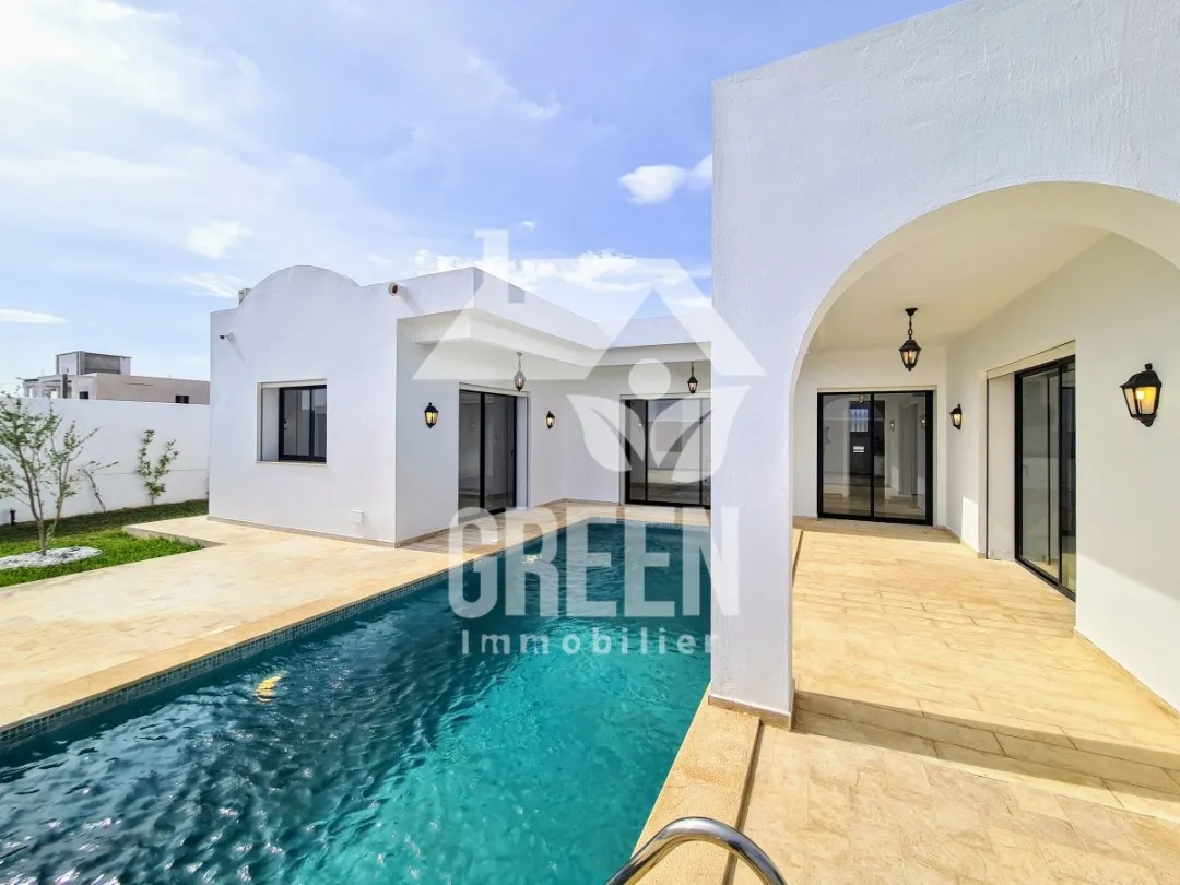 Villa " Domino "